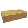 CalzoneBox 30X30X8 (Brun) (100 STK)