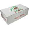 CalzoneBox  28X16X8 (Hvit) (100 STK)